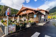Bahnhof Gossensass - Bar